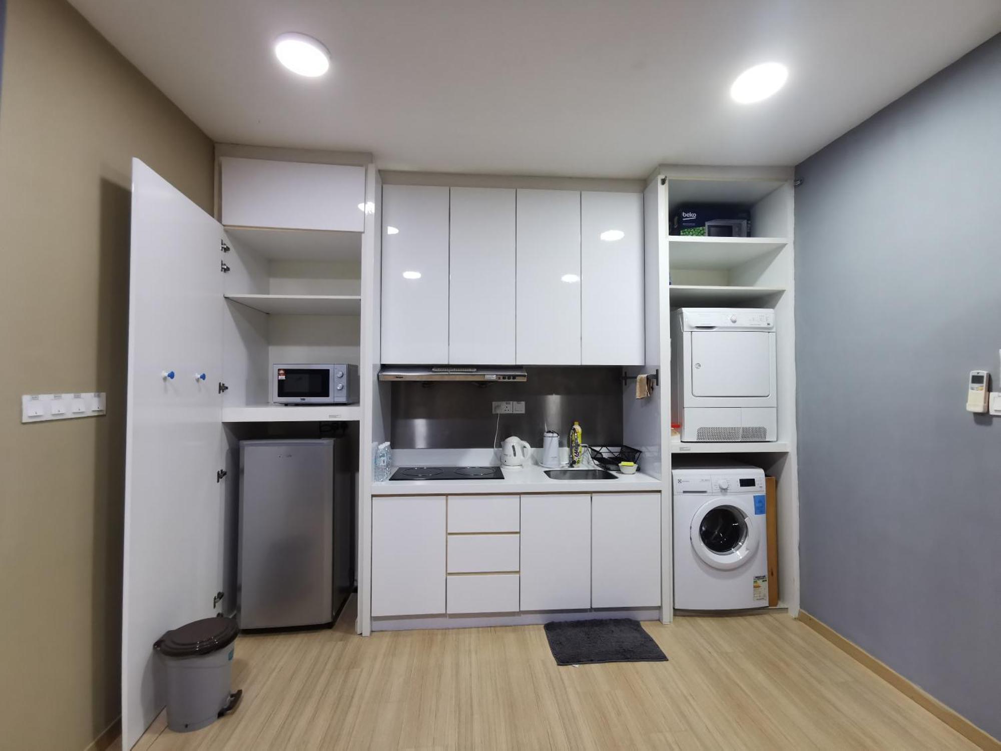 118 Island Plaza Suite City8 By Joal Tanjung Tokong 外观 照片